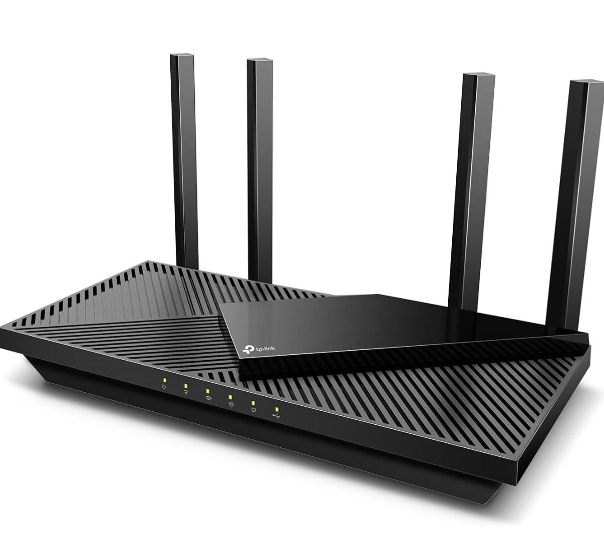 TP-Link AX3000 WiFi 6 Router 802.11ax Wireless Router, Gigabit, Dual Band Internet, Supports VPN Server & Client OneMesh Compatible Archer AX55