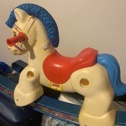 Rocking Horse