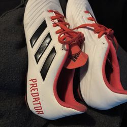 Adidas Predator Cleats