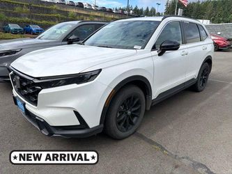2024 Honda CR-V Hybrid