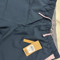 ASICS women athletic short brand new with tags