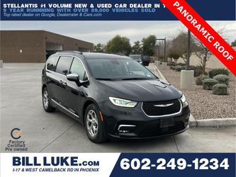 2023 Chrysler Pacifica