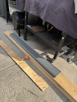 Plastic Baseboard