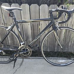 Masi Alare Elite RS Street Bike Bicycle 7005 Aluminum Carbon