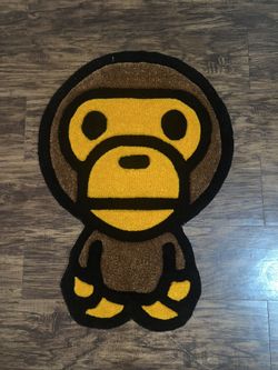 Ape Bape Custom Rugs