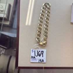 Bracelet 10k