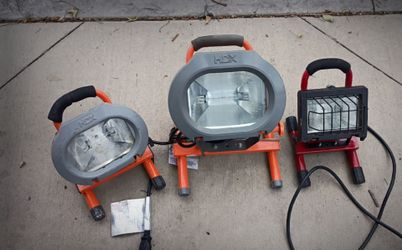 Work lights