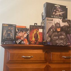 Lot Of Collectibles