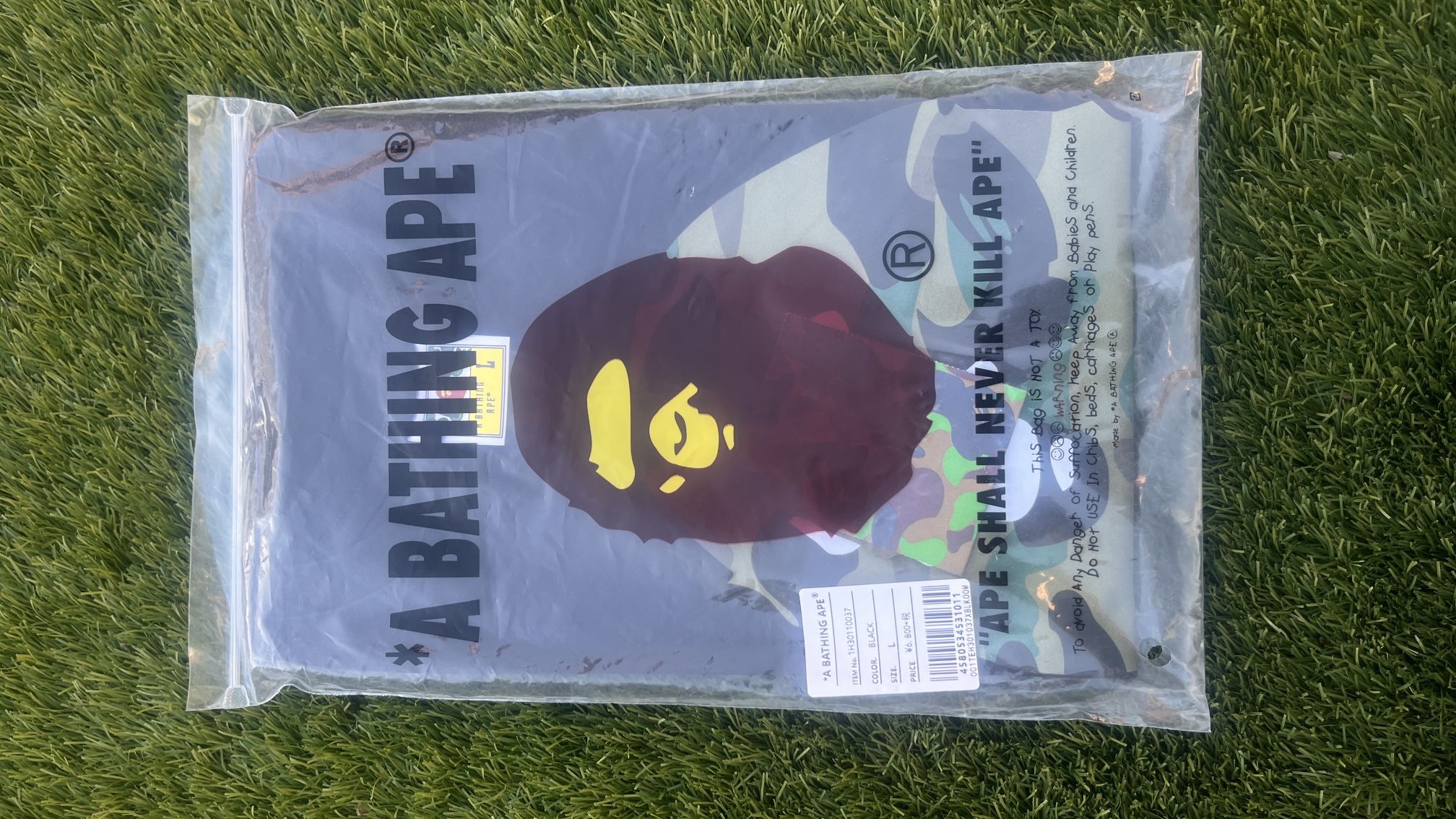 Bape T shirt