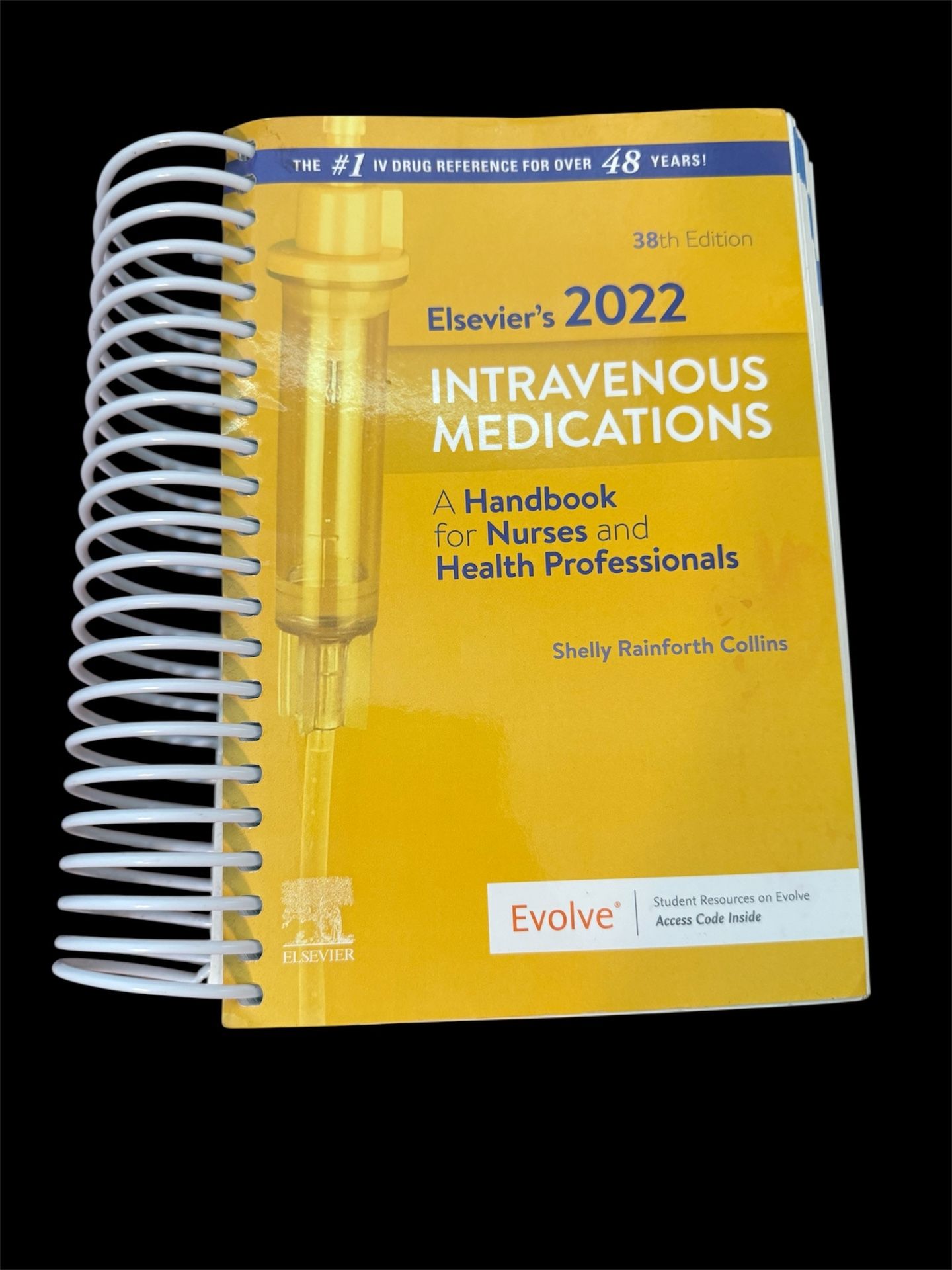 Elsevier Intravenous Medications