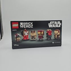 Lego 40676 Star Wars Phantom Menace Brickheadz 