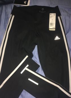Adidas workout tights