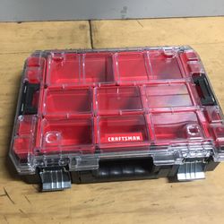 Craftsman Versastack 10  Comp Parts Organizer
