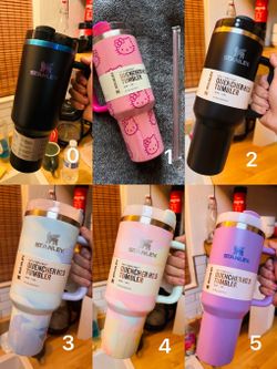 New Stanley Cups 40 Oz 