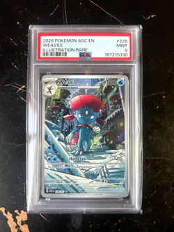 2026 Pokémon card