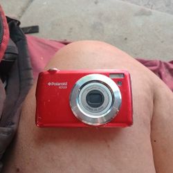 Polaroid Camera 