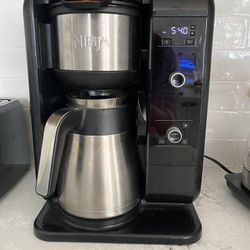 Ninja Hot And Cold Brew