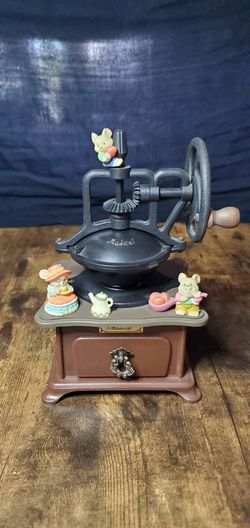 Mice Music Box