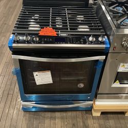 Whirlpool Slide in Gas Oven/Range 