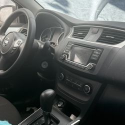 Nissan Sentra Part Out