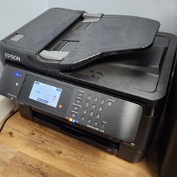 Epson WF-7720 Printer - Converted To Sublimation (UNTESTED)