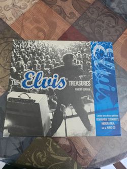 "The Elvis Treasures" by Robert Gordon