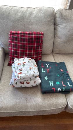 Christmas bedding bundle