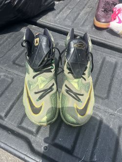 Lebron james x111 clearance shoes