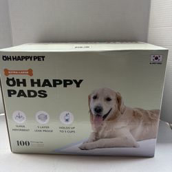 Oh Happy Pets Extra Large Pet Pads