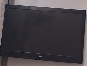 Sanyo 55" HD,   FLAT  LCD SCREEN