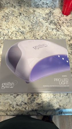 Gelish Pro LED Gel Nail Curing Light 30W