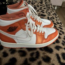 Jordan 1’s