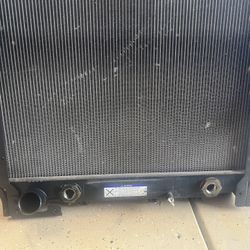 2012 Thru 2019 Hino 268 Radiator 