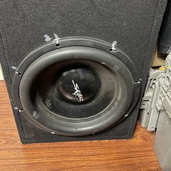 Skar Audio Subwoofer Speaker 15 