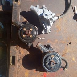 Sbc/4.3 Water Pumps