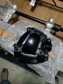 2013 Yamaha R1 timing cover