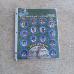 1995 Vintage Baseball Pogs