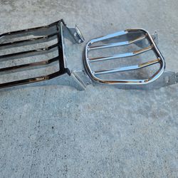 Harley-Davidson Luggage Rack
