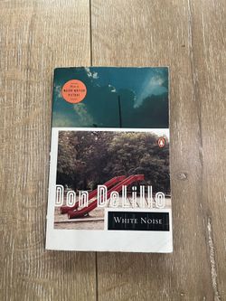 White Noise by Don DeLillo (Paperback) 