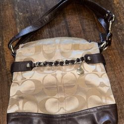 Coach Shoulder Bag