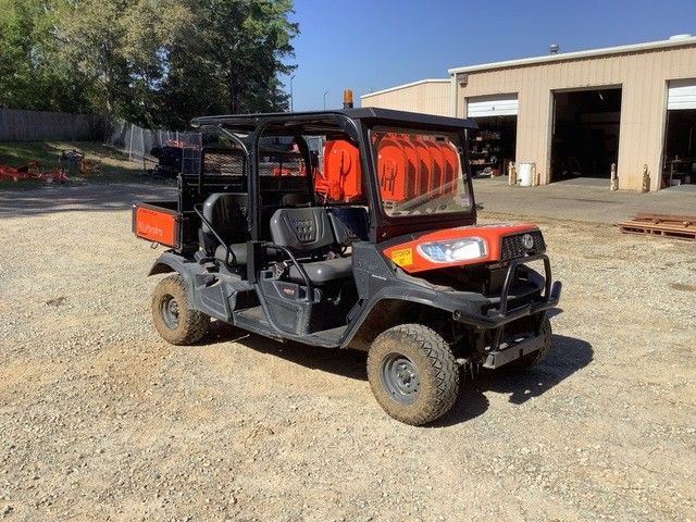 Kubota Utv