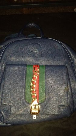 Gucci Backpack