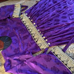 New Afghani Dress It’s Very Beautiful Good Quality 2pc For Party Birthday 