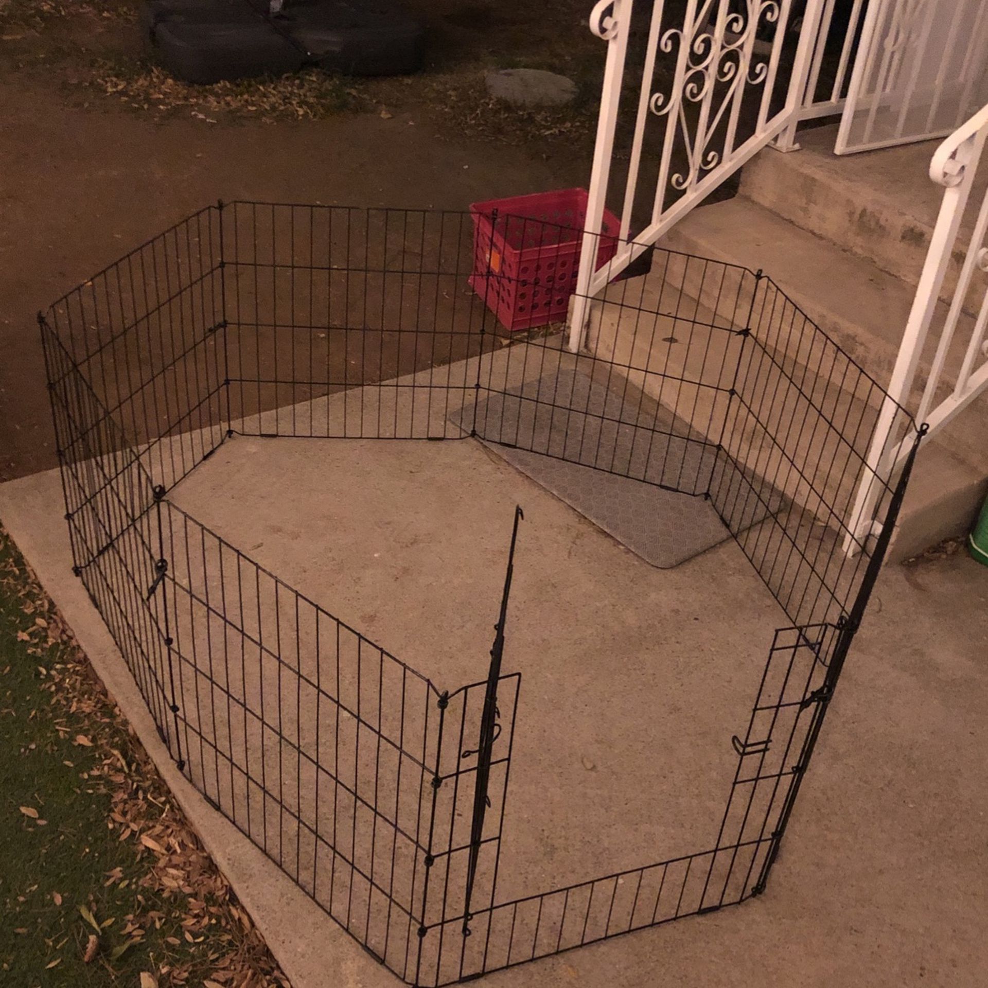 Dog Gate/kennel