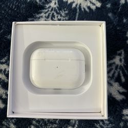 Airpod Pros 3 Generation CASE AND LEFT BUD ONLY!