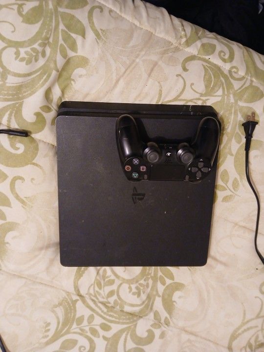 Ps4 Slim For Sale 1tb