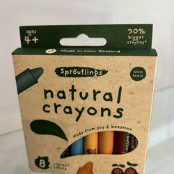 Crayons  non toxic