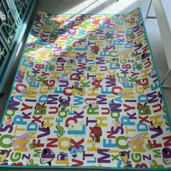 Baby Play Mat & Paw Patrol Play Land 