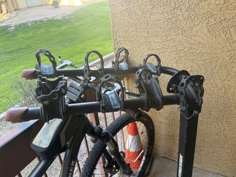 Raca De 4 Bicicletas