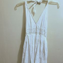 White Dress *NEW*